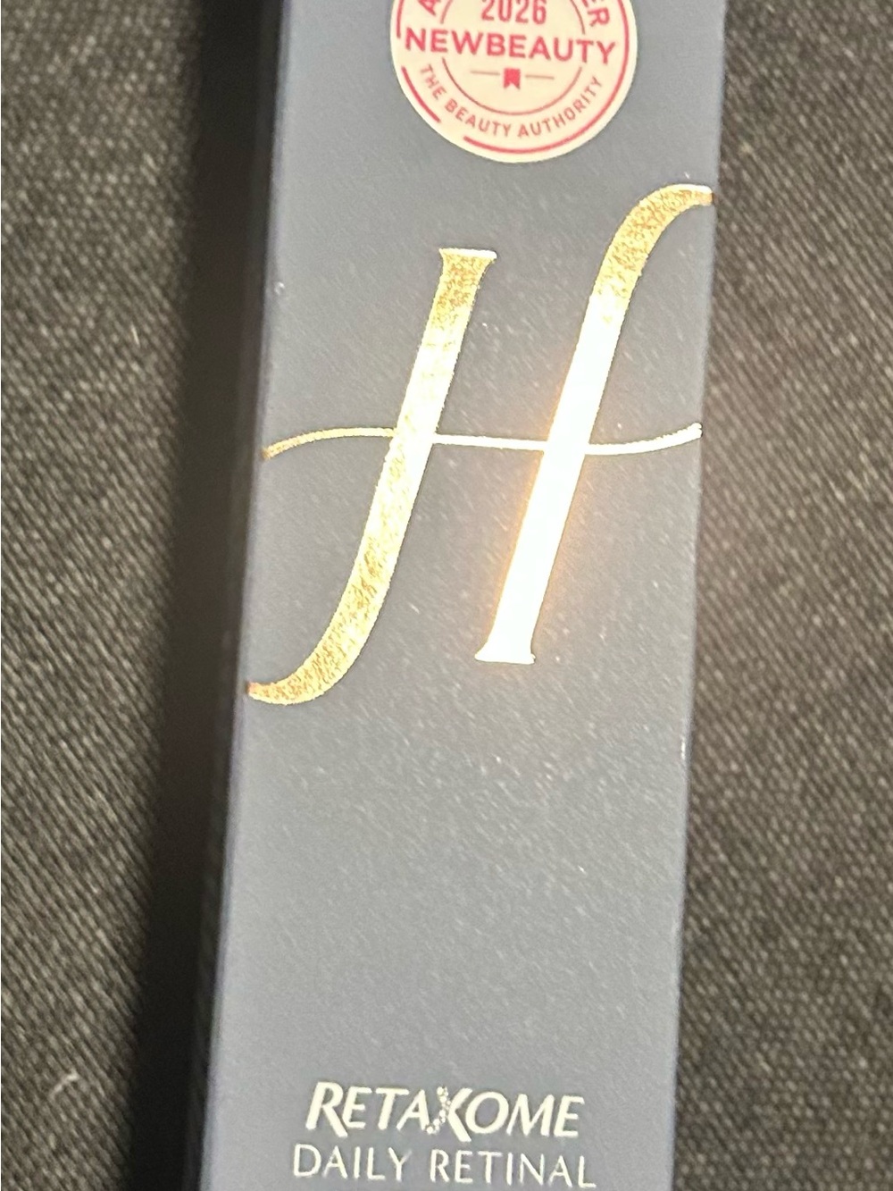 Hydrinity Retaxome Daily Retinal Serum
